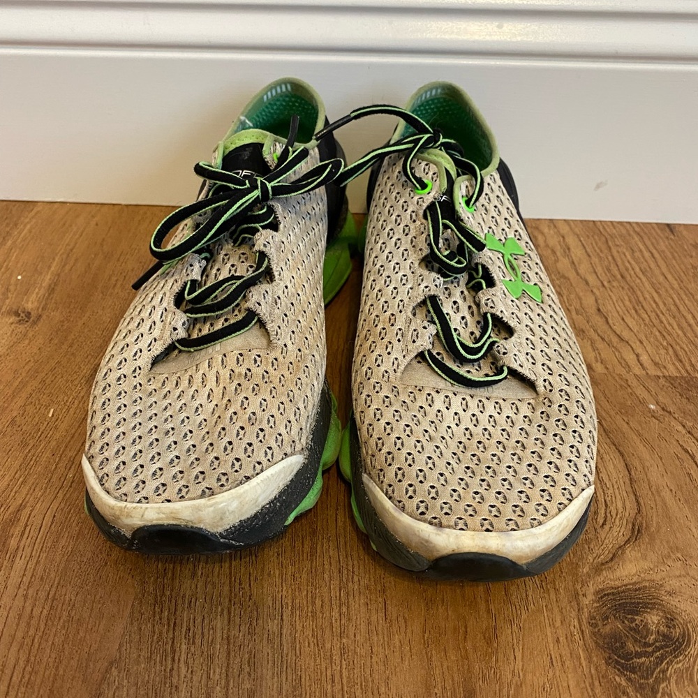 Under armour Mens shoes